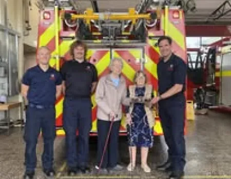 Emergency Services Day 
