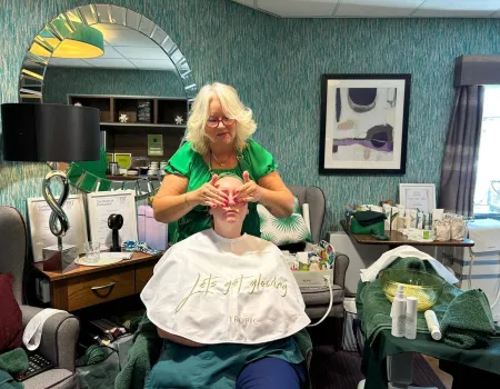 Wellbeing & Pamper Day 