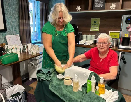 Wellbeing & Pamper Day 