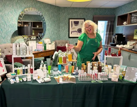 Wellbeing & Pamper Day 