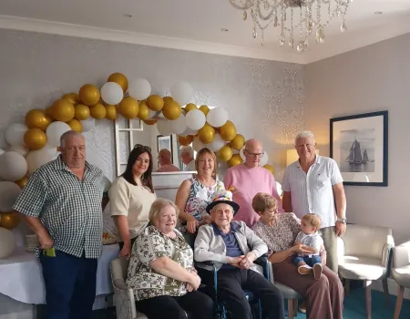 Percy's Birthday Celebrations 