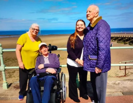 Portobello beach trip