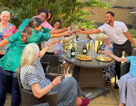 Supporting and involving residents, their families, friends, and loved ones is at the heart of life at Westwood House Care Home