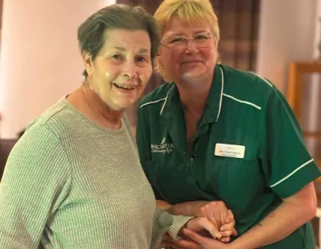 What a wonderful time we had at our Dementia Disco!