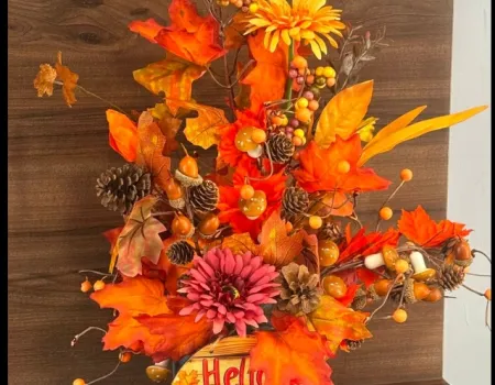  Autumn has arrived at The Spires 