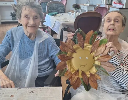 Autumn crafts 