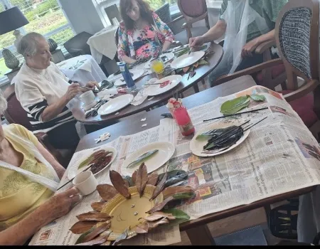 Autumn crafts 