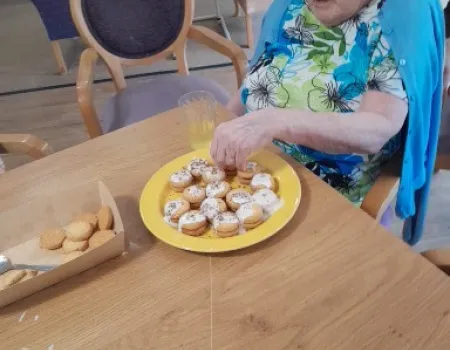Baking club