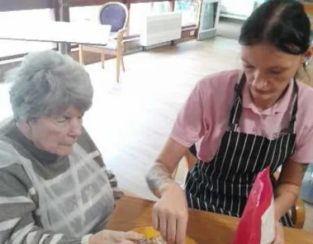 Baking club