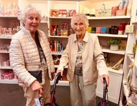 A Trip to Kings Garden Centre