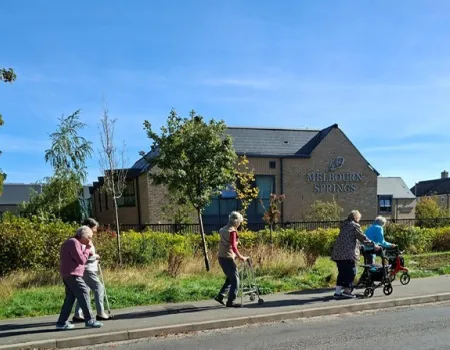 Sponsored Walk for Charity