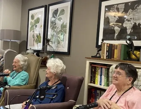 Stories, Laughter And Wonderful Memories at Cadbury Hall