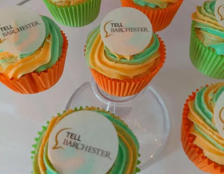 Tell Barchester Launch