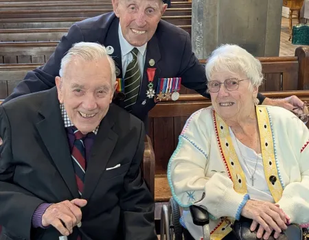 Veteran Friends 
