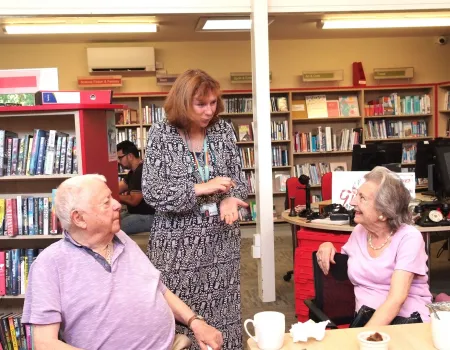 Wallingford Public Library