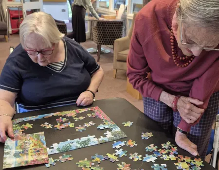 Jigsaw Club Fub