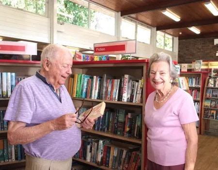 Wallingford Public Library