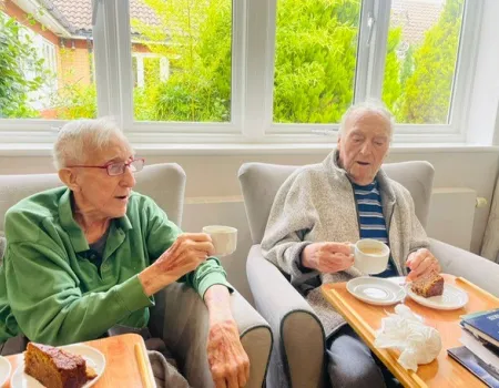 A Warm Welcome to Our New Gentlemen at Ashlar House 