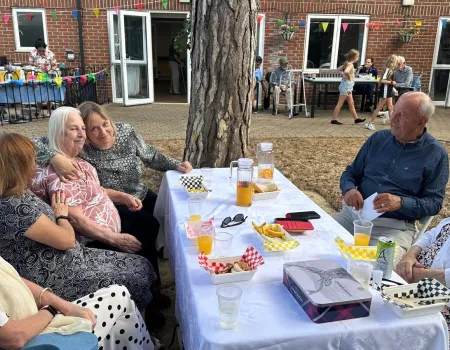 Summer fair