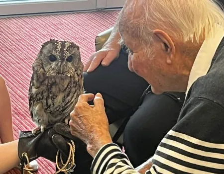 Wild About Britain Visit