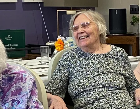 Music, Laughter And Plenty Of Smiles at Cadbury Hall