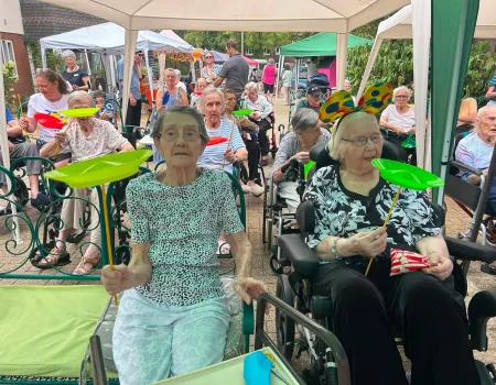 Circus Summer Fete