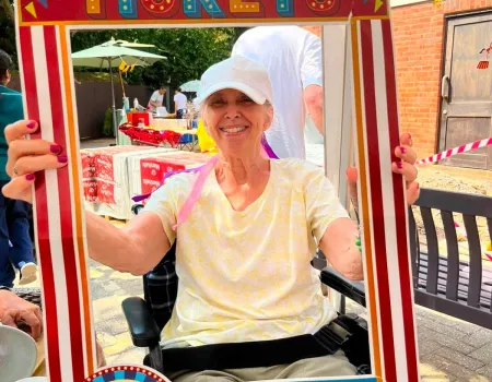 Circus Summer Fete