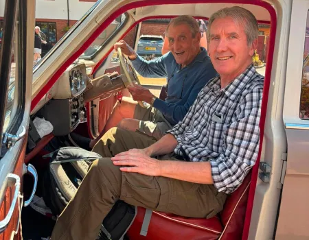 Classic Car Show