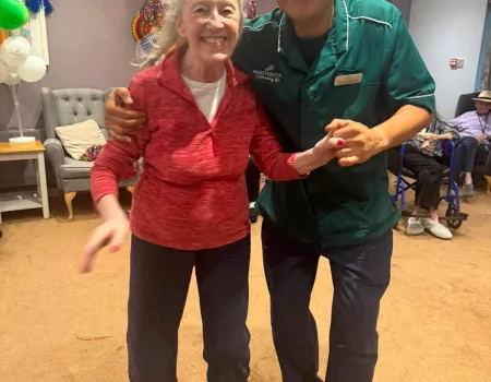 Dementia Disco