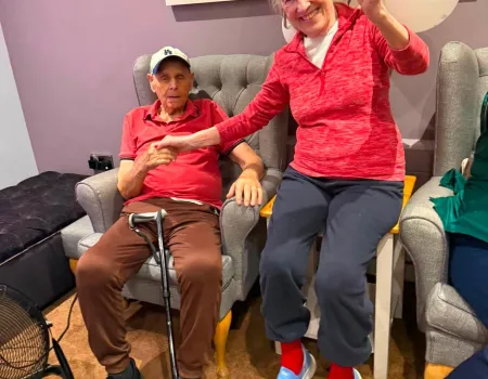 Dementia Disco