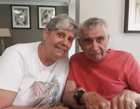  Dancing, singing, smiles and laughter echoing throughout the home