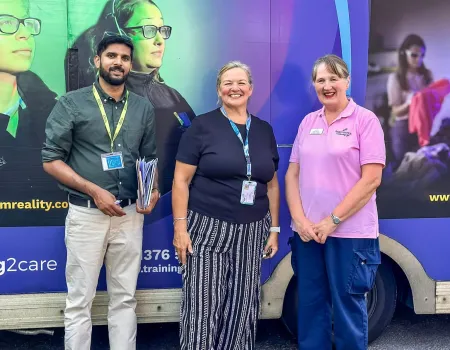 Dementia Bus