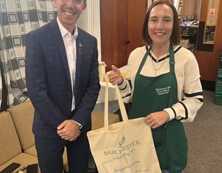 National Foodbank Day