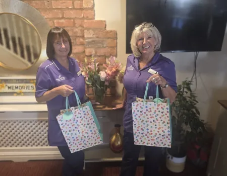 National Housekeepers Week 