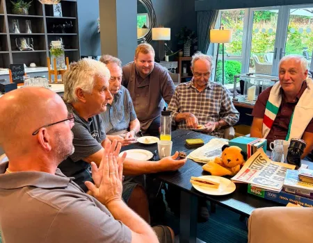 Men’s Brunch