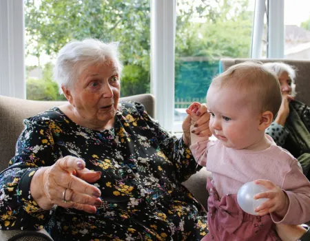 Intergenerational Session 