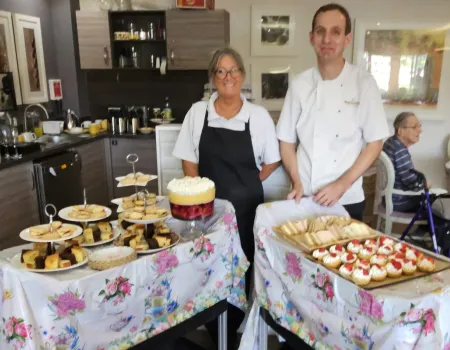 A Vintage Afternoon Tea Full of Memories