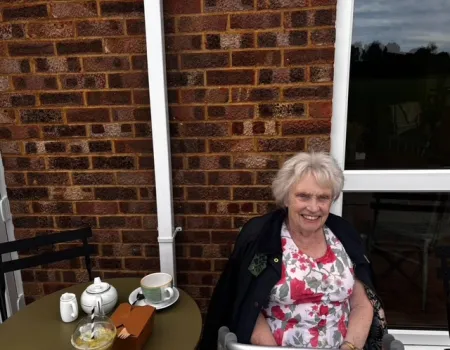 A lovely visit to the newly opened Cafe Valence 