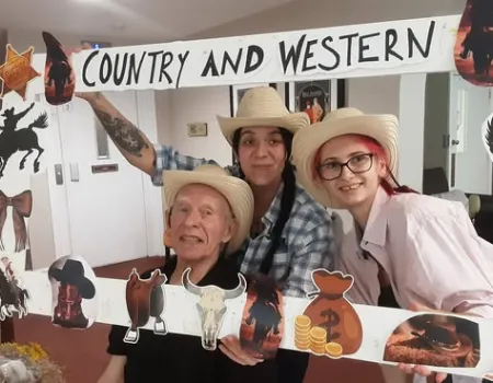 Country & Western Summer Fayre 