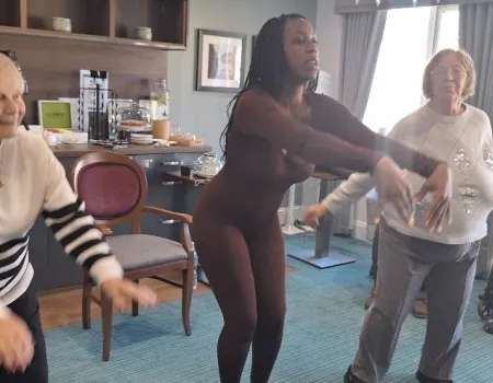 Salsa Dancing