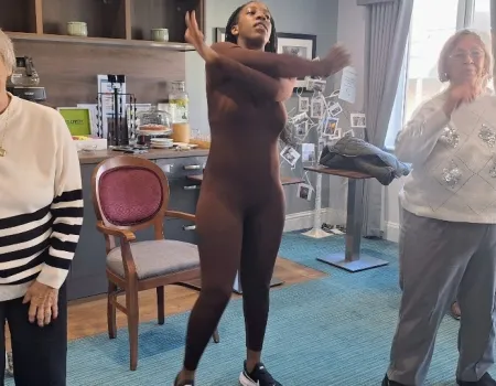 Salsa Dancing
