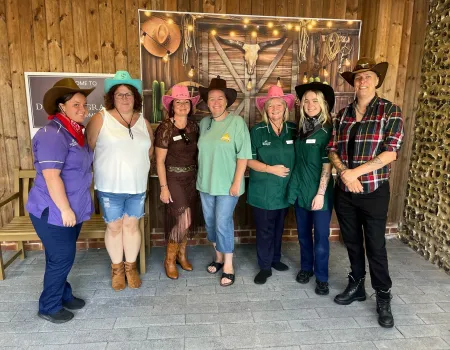 Country and Western Party