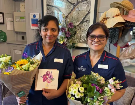 Celebrating Our Amazing Team: Milestones and Moments of Gratitude at Henford House!