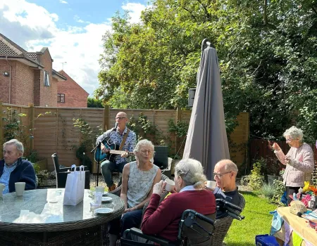 Summer Fayre Success 