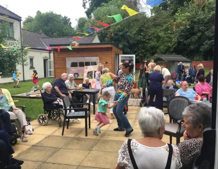 Summer fete