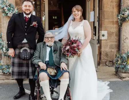 Wedding celebrations 