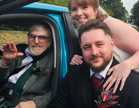 Wedding celebrations 