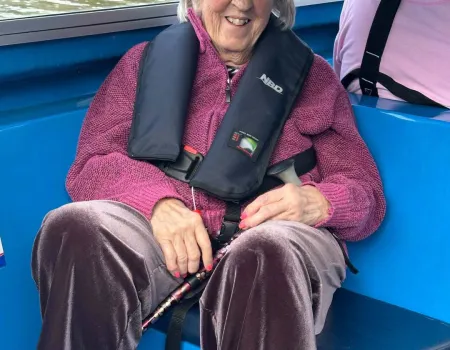 A Wonderful Day Out on the Norfolk Broads!