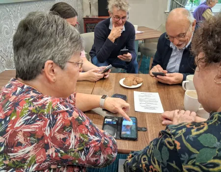 📱💻 GETTING CONNECTED WITH WENLOCK CLICKERS! 💻📱