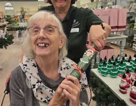 A Lovely Trip to the Garden Centre
